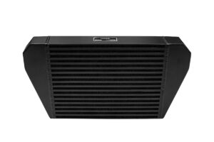 TurboWorks Intercooler 400x300x76 tagasisuunaline must