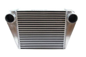 TurboWorks Intercooler 400x350x76 tagasisuunaline