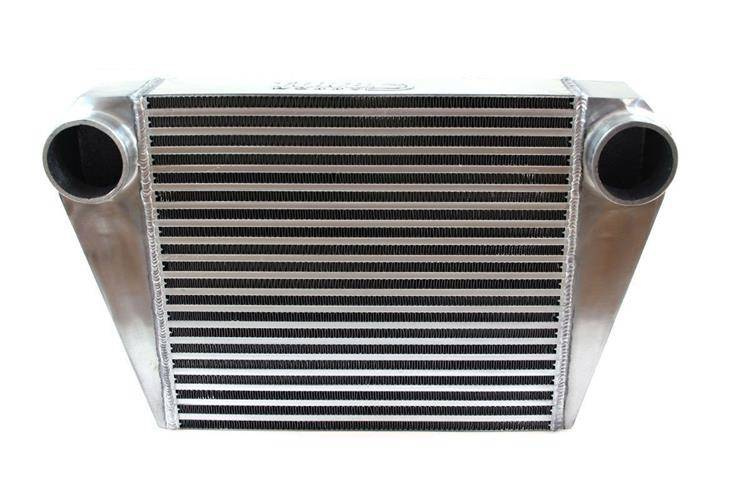TurboWorks Intercooler 400x350x76 tagasisuunaline