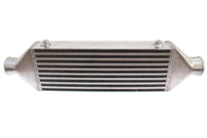 TurboWorks Intercooler 420x160x65 sisend 2.5"