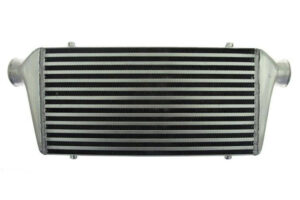 TurboWorks Intercooler 450x230x65 sisend 2.5"