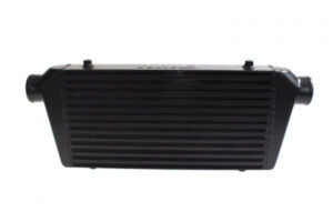 TurboWorks Intercooler 450x300x76 sisend 3" plaat-lamell must
