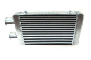TurboWorks Intercooler 450x300x76 sisend 3" samal küljel
