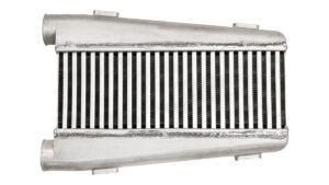 TurboWorks Intercooler 465x150x70 sisend 2.5" samal küljel