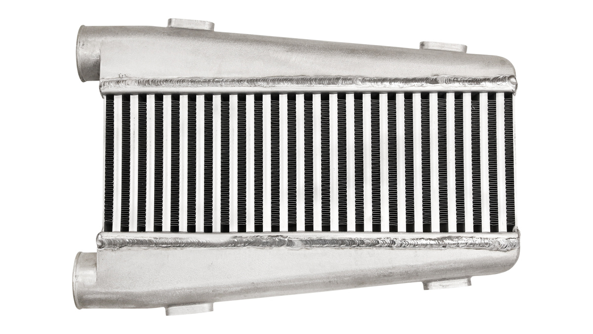 TurboWorks Intercooler 465x150x70 sisend 2.5" samal küljel