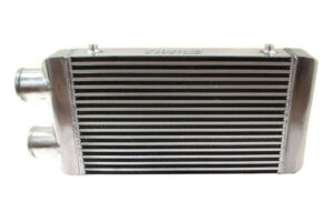 TurboWorks Intercooler 500x300x76 sisend 3" samal küljel
