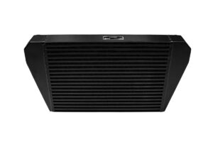 TurboWorks Intercooler 500x350x76 tagasisuunaline must