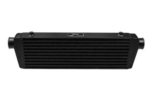 TurboWorks Intercooler 550x180x65 sisend 2.25" plaat-lamell must
