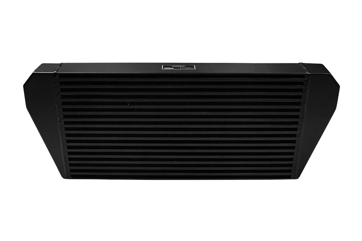 TurboWorks Intercooler 600x300x76 tagasisuunaline must