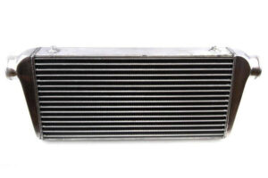 TurboWorks Intercooler 600x300x76 sisend 3" toru-lamell
