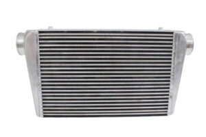 TurboWorks Intercooler 600x400x120 sisend 4" plaat-lamell
