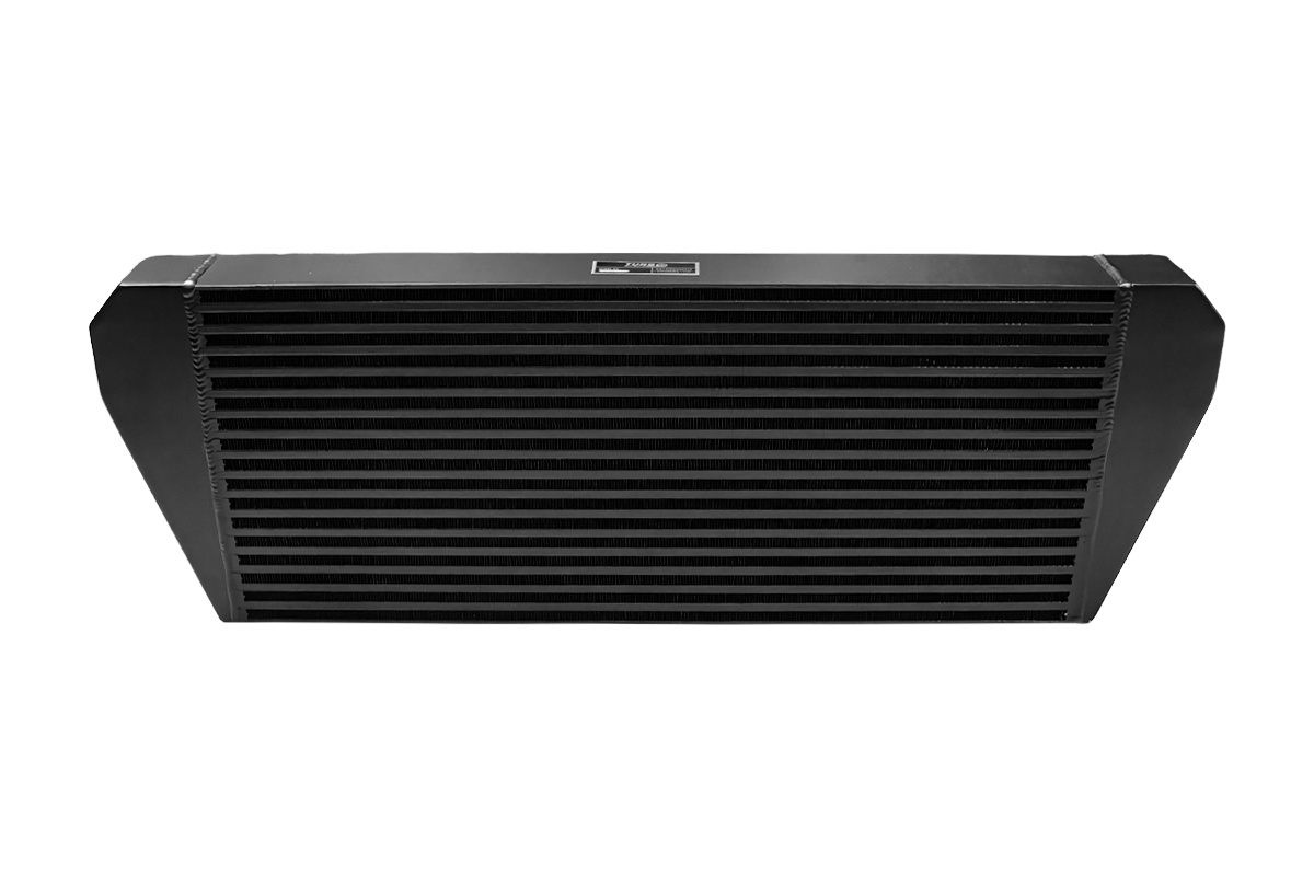 TurboWorks Intercooler 700x300x76 tagasisuunaline must
