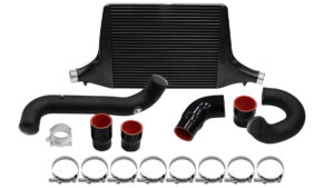TurboWorks Intercooler Audi S4 S5 B9 3.0TSFI EA839 Charge Pipe