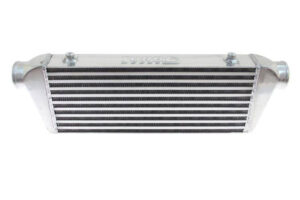 TurboWorks Intercooler BMW E46 450x175x65 sisend 2.5