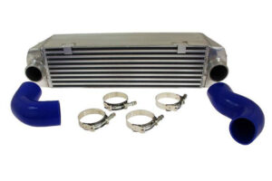 TurboWorks Intercooler BMW E80 E82 E90 E92 N54 bensiin 130mm