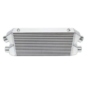 TurboWorks Intercooler Biturbo 560x280x76 sisend 2.5"