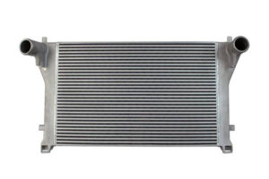 TurboWorks Intercooler VW Golf 7 GTI R Audi A3 S3 630x435x50 sisend 2.5"