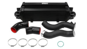 TurboWorks Intercooler BMW G20 G22 G28 Z4 B48 320I 325I 420I 425I Charge Pipe