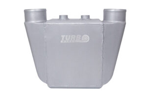 TurboWorks Vesi-Intercooler 220x250x115 3.5" 2x90°