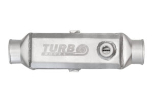 TurboWorks Vesi-Intercooler 220x85x85 2.5" 2x0°