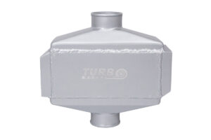 TurboWorks Vesi-Intercooler 255x115x115 3" 2x0°