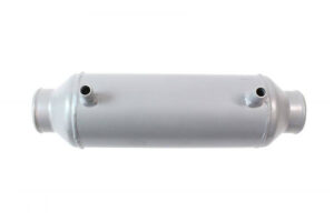 TurboWorks Vesi-Intercooler 456x130x76 oval plaat-lamell