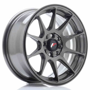 JR Wheels (JR Veljed) JR11 15x7 ET30 4x100/114 Hyper Gray