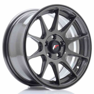 JR Wheels (JR Veljed) JR11 15x7 ET30 5x100 Hyper Gray