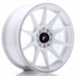 JR Wheels (JR Veljed) JR11 16x7 ET30 5x100/114 White