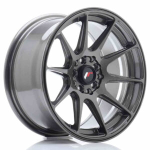 JR Wheels (JR Veljed) JR11 16x8 ET25 4x100/108 Hyper Gray