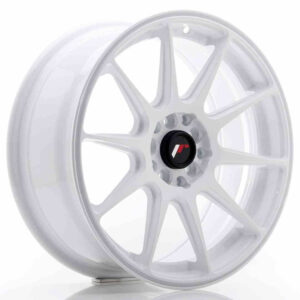 JR Wheels (JR Veljed) JR11 17x7,25 ET25 4x100/108 White