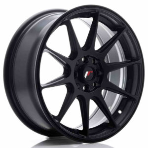 JR Wheels (JR Veljed) JR11 17x7,25 ET35 4x98/108 Matt Black