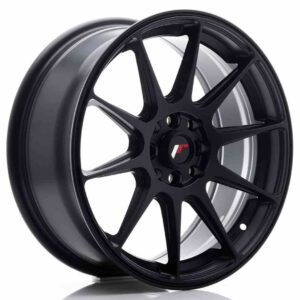 JR Wheels (JR Veljed) JR11 17x7,25 ET35 5x112/114.3 Matt Black