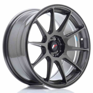 JR Wheels (JR Veljed) JR11 17x8,25 ET35 4x100/114.3 Hyper Gray