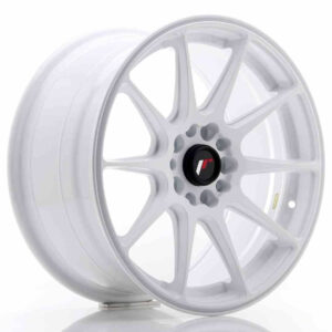 JR Wheels (JR Veljed) JR11 17x8,25 ET35 4x100/114.3 White