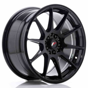 JR Wheels (JR Veljed) JR11 17x8,25 ET35 5x100/108 Glossy Black