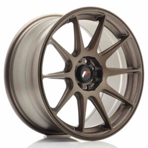 JR Wheels (JR Veljed) JR11 17x8,25 ET35 5x100/108 Matt Bronze