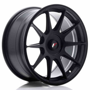 JR Wheels (JR Veljed) JR11 17x8,25 ET35 Blank Matt Black