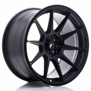 JR Wheels (JR Veljed) JR11 17x9 ET20 4x100/114 Matt Black
