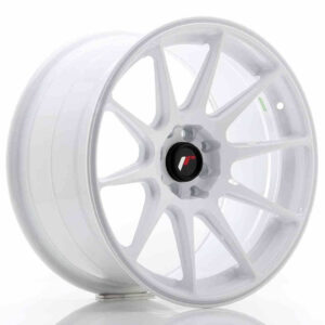 JR Wheels (JR Veljed) JR11 17x9 ET20 4x100/114 White