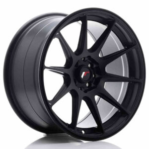JR Wheels (JR Veljed) JR11 17x9 ET20 5x100/114 Matt Black
