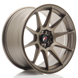 JR Wheels (JR Veljed) JR11 17x9 ET20 5x100/114 Matt Bronze