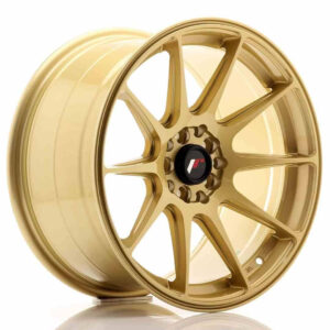 JR Wheels (JR Veljed) JR11 17x9 ET35 5x100/114 Gold