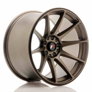 JR Wheels (JR Veljed) JR11 18x10.5 ET22 5x114/120 Dark Bronze