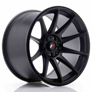 JR Wheels (JR Veljed) JR11 18x10.5 ET22 5x114/120 Flat Black