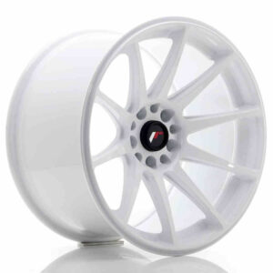 JR Wheels (JR Veljed) JR11 18x10.5 ET22 5x114/120 White