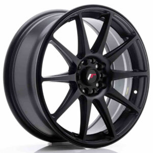 JR Wheels (JR Veljed) JR11 18x7.5 ET35 5x100/120 Flat Black
