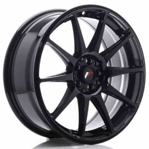 JR Wheels (JR Veljed) JR11 18x7.5 ET35 5x100/120 Glossy Black