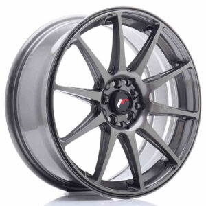 JR Wheels (JR Veljed) JR11 18x7.5 ET35 5x100/120 Hyper Gray