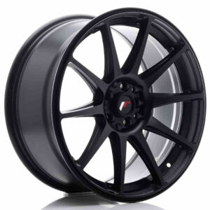 JR Wheels (JR Veljed) JR11 18x8.5 ET30 5x114/120 Flat Black